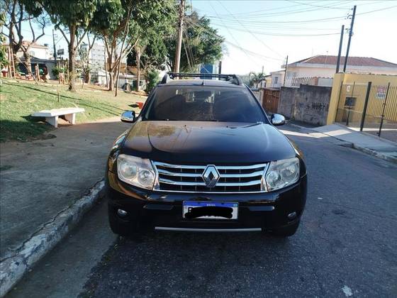 RENAULT DUSTER 2.0 DYNAMIQUE 4X2 16V FLEX 4P MANUAL RENAULT DUSTER 2.0 DYNAMIQUE 4X2 16V FLEX 4P MANUAL